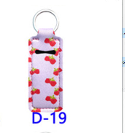 Marble Lipstick Cover Lipstick Cover Key Chain ef89f71c 0a0b 4261 acde b82be1824265