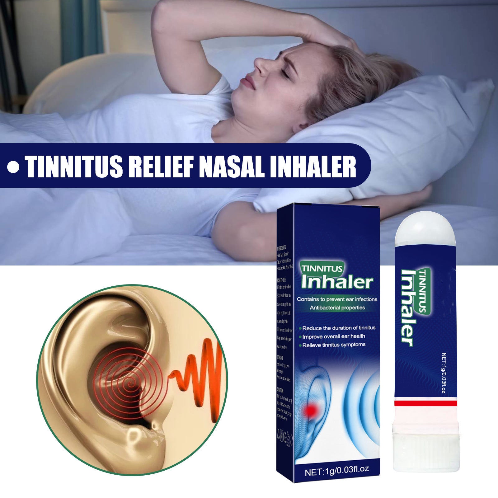 Tinnitus Relief Soothing Care  Nasal Aspiration ef8a2374 b768 4bff 9f8a bcb91ed08f02