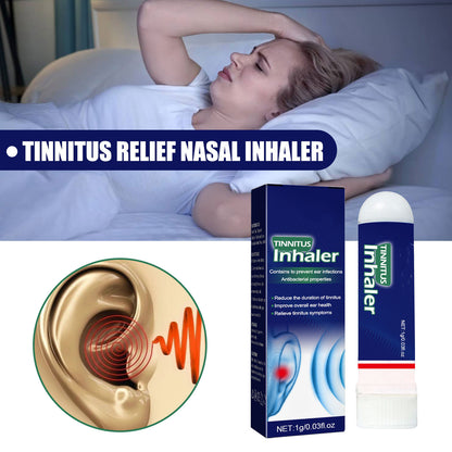 Tinnitus Relief Soothing Care  Nasal Aspiration ef8a2374 b768 4bff 9f8a bcb91ed08f02
