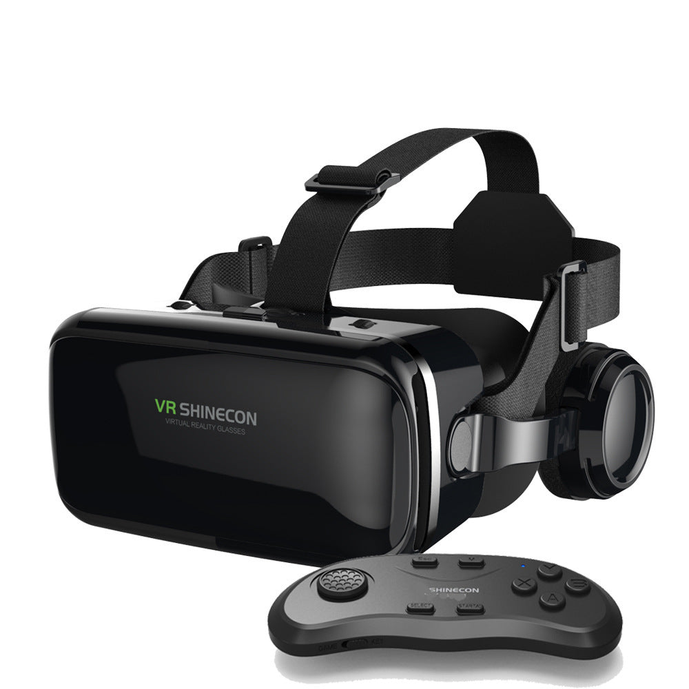 VR Glasses Thousand Phantom 6th Generation G04E A Headset Version ef8d64d6 d9f1 43f9 8f40 b0abe9fb08a3