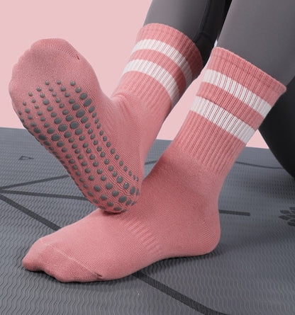 Women's Cotton Yoga Socks ef8db791 ab3d 4008 a5a5 9a55a42e48f0