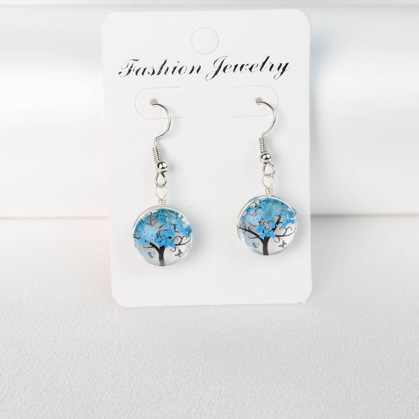 Mori Style Temperament Short Earrings ef95547f c2d9 4bef 95a1 baaf67598051