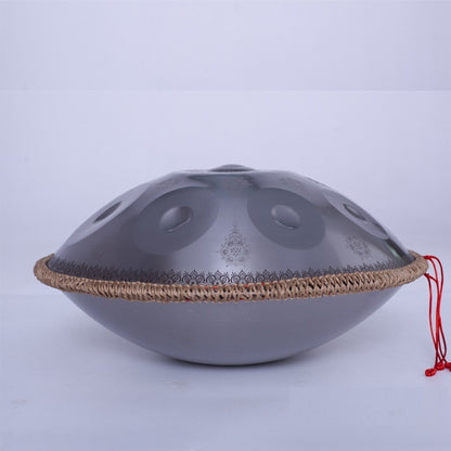 Mandala Engraved Version Hand Disc Drum Music Instrument ef9df42a 276d 4439 99d9 4b9461242a91