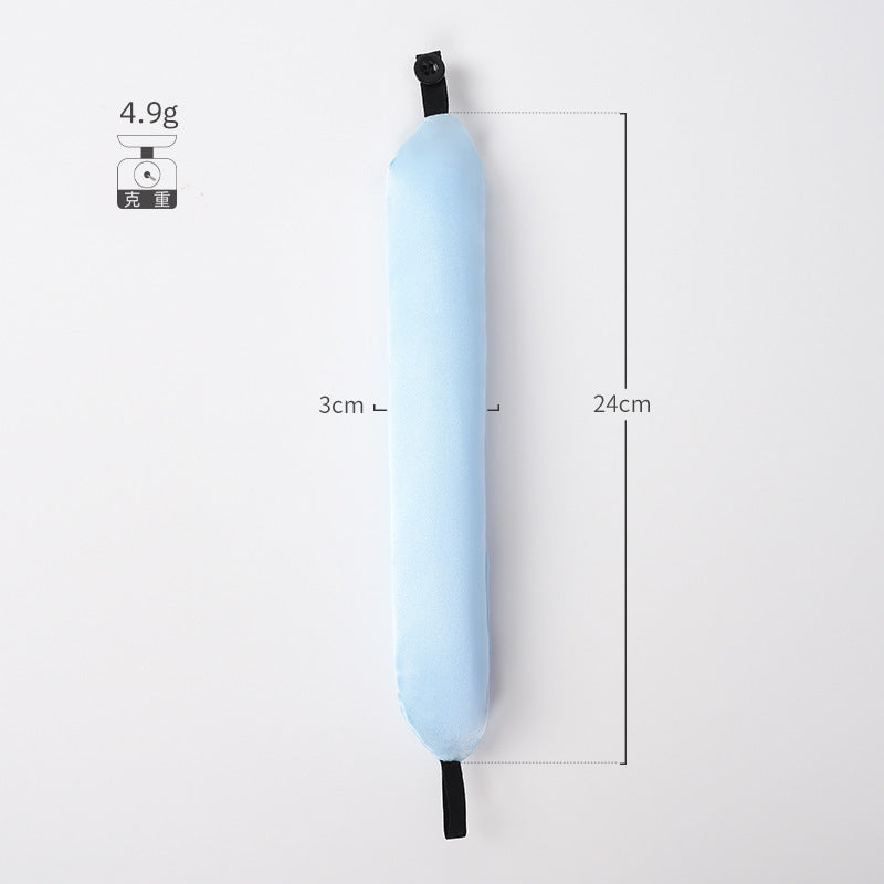 Lazy Hair Curler EVA Foam Foamed Rubber Hair Curler efa4de58 dac2 4fcb 95d9 83fbd4ae54a6