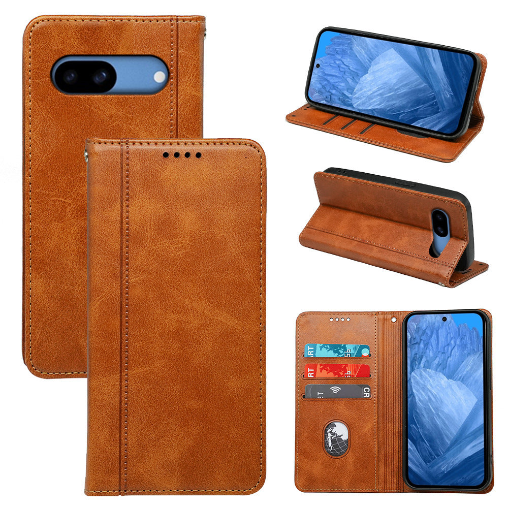 Google Phone Leather Case Flip Case efa648bb 1bb4 44d1 8f29 5e8428ded3e7
