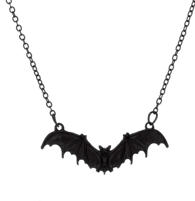 Punk Black Hip Hop Women's Alloy Pendant efa6c7bc c6b6 4e30 9ca3 689a4b7469f4
