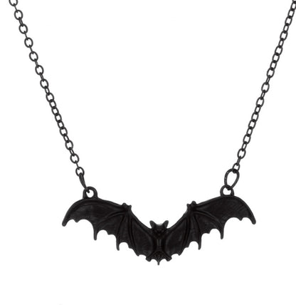 Punk Black Hip Hop Women's Alloy Pendant efa6c7bc c6b6 4e30 9ca3 689a4b7469f4