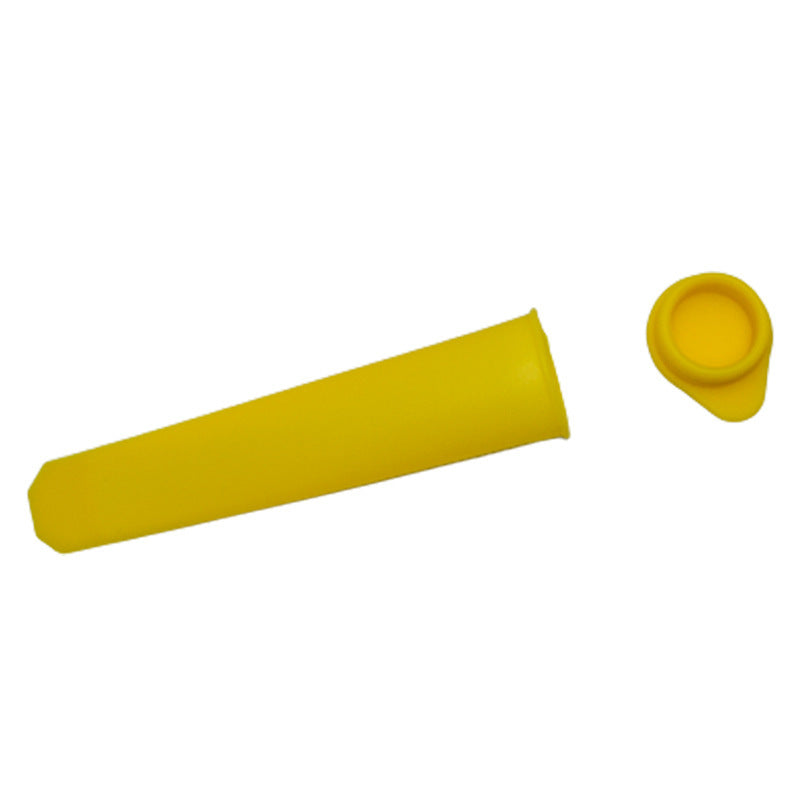 Spot Supply Medium Food Grade Silicone Popsicle Mold Ice Lollipop Mould Handheld Ice Lollipop Mould Popsicle Mold efa79e00 a2