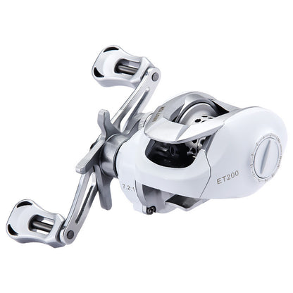 Small White Micro Item Bait Casting Reel Drip Wheel Speed Ratio Fishing Wheel efb0635e ea07 48b0 826a 9f28e4eb6326