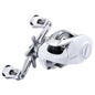 Small White Micro Item Bait Casting Reel Drip Wheel Speed Ratio Fishing Wheel efb0635e ea07 48b0 826a 9f28e4eb6326