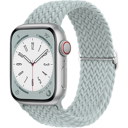Adjustable Woven Slide Buckle Watch Woven Watch Strap efb65871 ee1b 48b0 b65a 179799565cd5