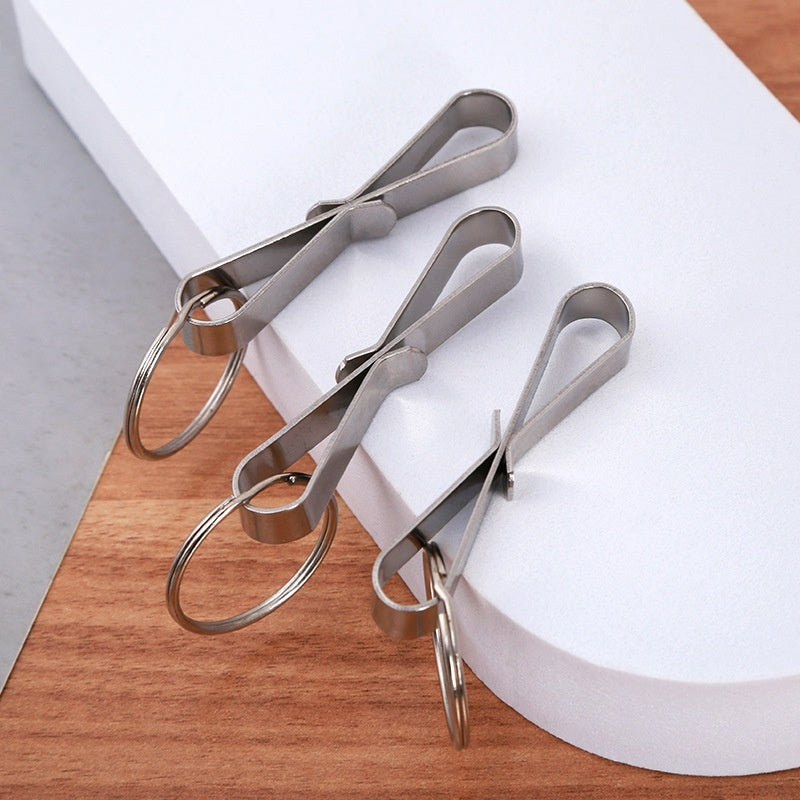 Stainless Steel Key Ring Old Pendant efb80f9c c97f 4f53 ad44 ec490cf1b86b