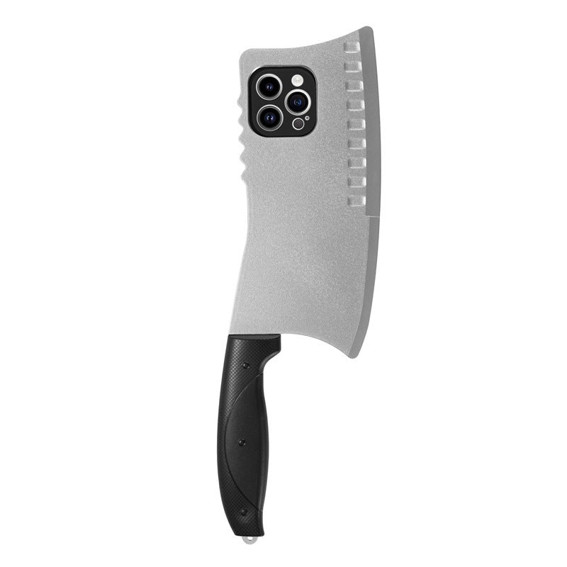 Quirky Ideas Kitchen Knife Phone Case - 图片 7