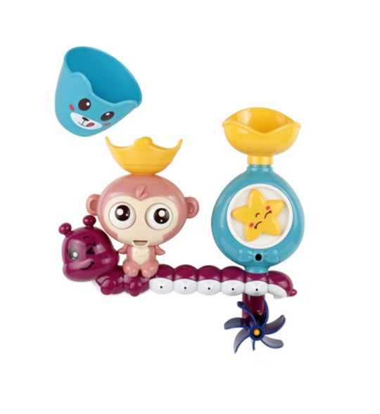 Bath toy duck waterwheel efce1eac 45ea 41e8 b3f6 aca034c6800f