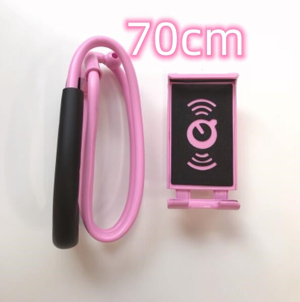 360 Degree Rotable Selfie Phone Holder Universal - 图片 12