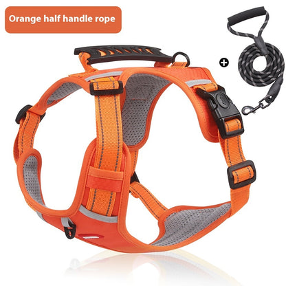 New Pet Chest Reflective Commuter Strap efd03ce0 83f0 406d b9bd dcf164acd7f4