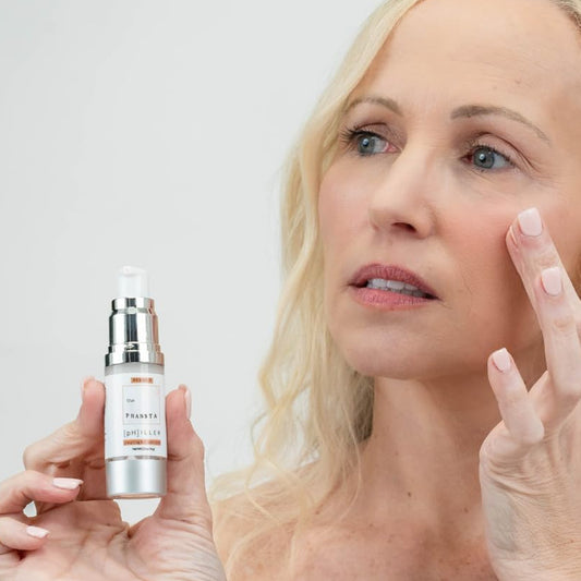 Peptide Serum Firming Anti-wrinkle Solution Reduces Fine Lines efd06704 fbb4 485e a93b d18fbe9194c9