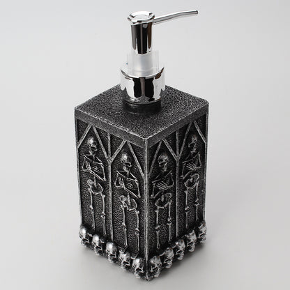 Skull Hand Sanitizer Bottled Resin Storage efe0a61f c533 4003 9065 84faad8dec51