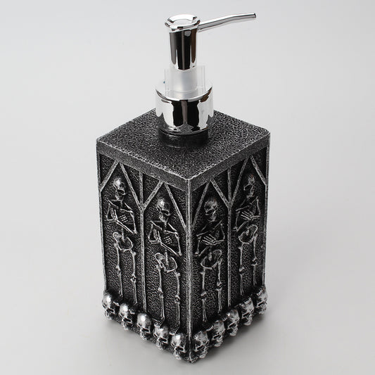 Skull Hand Sanitizer Bottled Resin Storage efe0a61f c533 4003 9065 84faad8dec51