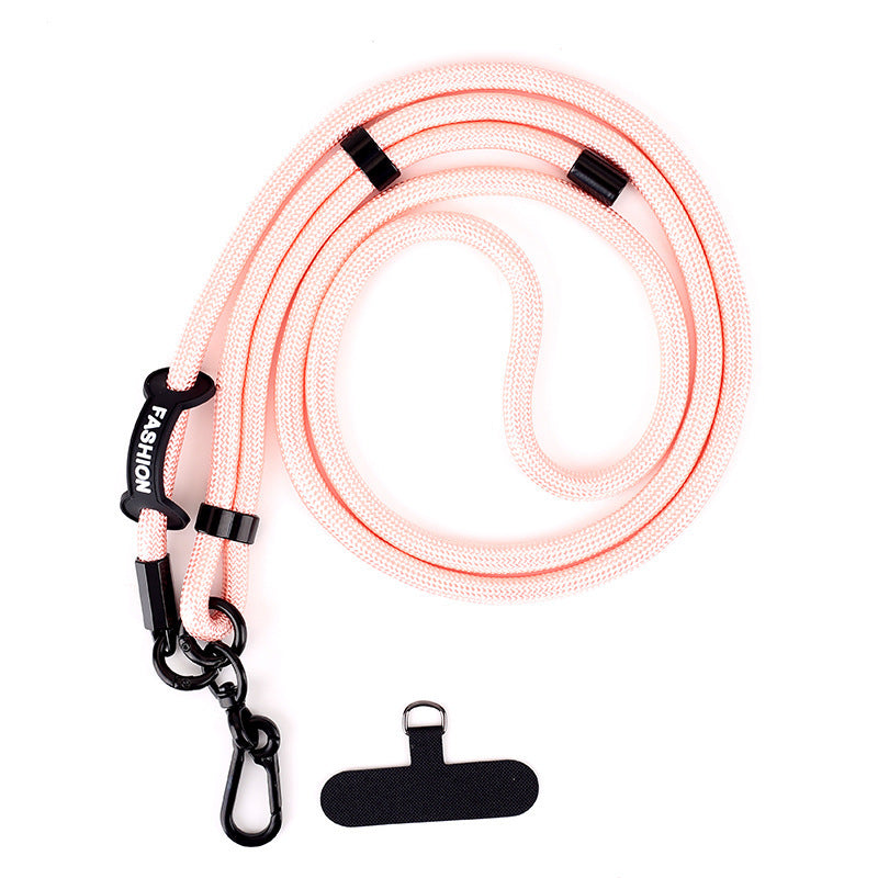7mm Solid Color Mobile Phone Lanyard - HD Wireless Product #14