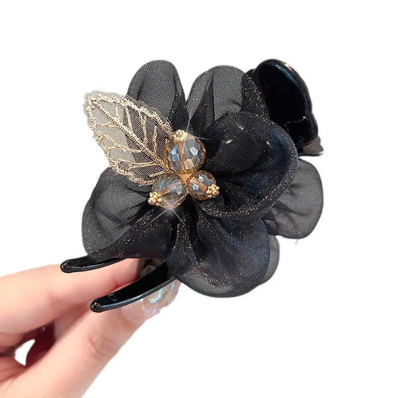 Bun Grabber Clip Headdress Sense Barrettes Female Summer Simplicity efe38430 07cf 4792 9ec0 73e2b1074ed6