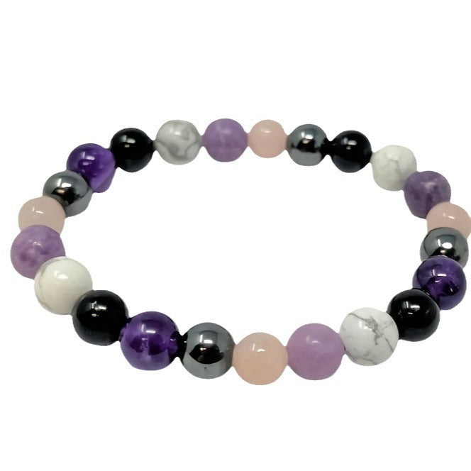 Natural Stone Beads Obsidian Bracelet efe4773e e1ca 485a 9cb5 f3c71afb208a