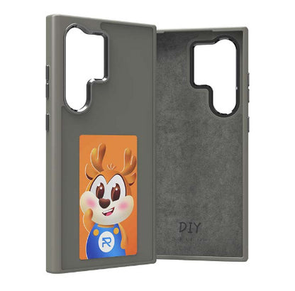 Projection Screen Four Colors E-ink Screen Phone Case efe91b8b 9efd 4d0f 887a 5c294e5cf4ba