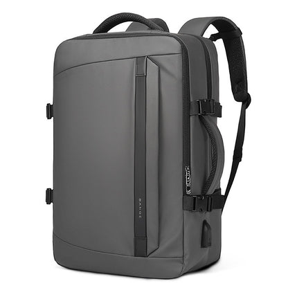 Large Capacity Business Trip Travel Backpack Men effbcda7 4db8 4b79 bae0 854857428220