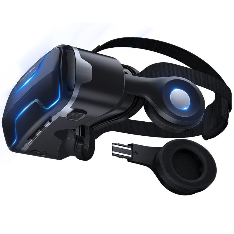 VR Glasses Thousand Magic Lens Wear Immersive Headset effccfff 5ea7 4a0a 9e77 967378498aa1