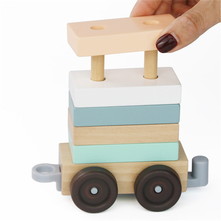 Beech Early Childhood Education Trailer Building Blocks f00d3e42 43b2 4e40 88e3 d33c5adf27cc