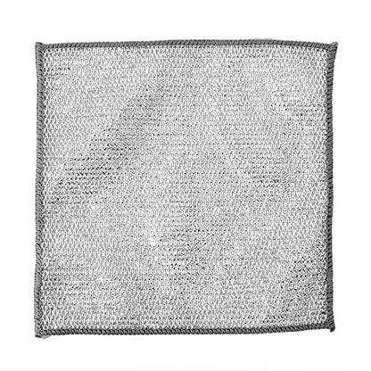 Steel Wire Ball Cloth Kitchen Cleaning Dishcloth f01e2827 40a0 43fa a1f3 50741ede65c3