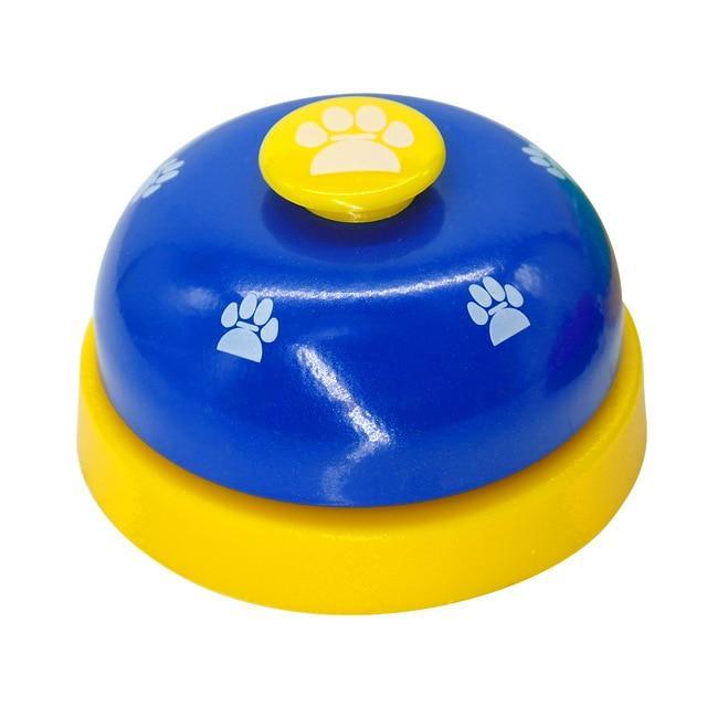 Cat And Dog Trainer Pet Footprints Ringing The Bell f044d630 8c63 492d 98da 44c75878c1f7
