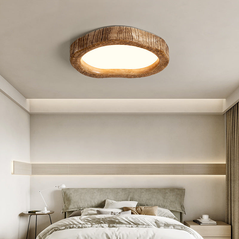 Bedroom Ceiling Lamp Wood Grain New Chinese Style f04a5fde aa3c 480c a51f 97c5a58909eb