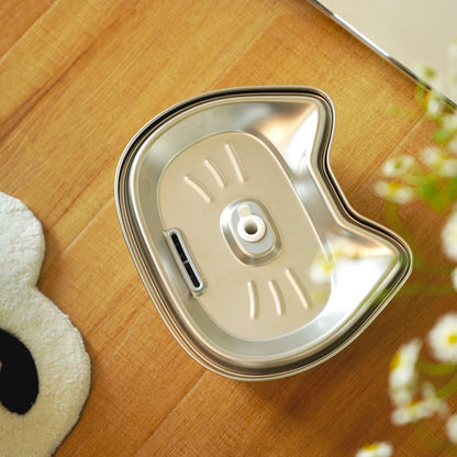 3L Stainless Steel Pet Water Dispenser Filter - HD Wireless Product #3
