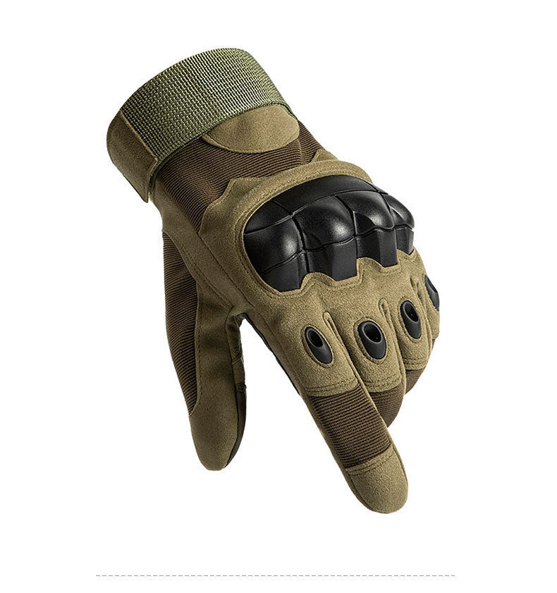 Men's Breathable, Non-slip, Wear-resistant Hard Shell Protective Gloves f05f3cdd 7832 4344 97d0 70a4c470dbae