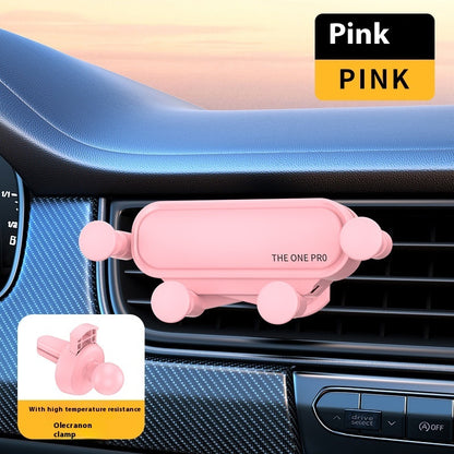New Car Gravity Induction Support Frame Car Phone Holder Bracket Olecranon Clip f0763bcd a0ec 44f6 bf89 c7b881a2fdee trans