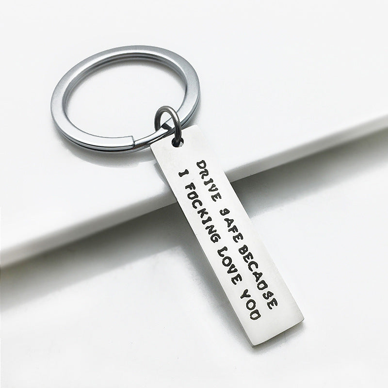 Stainless Steel Keychain Drive Safe f076ccc9 26e3 48da 9782 0d2868b0e850