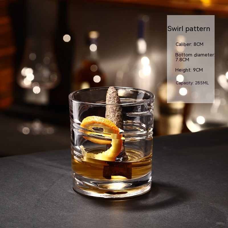 Personality Creative Trending Gyro Foreign Wine Tumbler Whiskey Glass f07758ac 8767 48f3 a70b e559a540647c trans