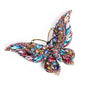 Crystal Big Butterfly Brooch Fashion Animal Insect Lady f077c7f3 5ed8 4203 8938 296a87f273eb