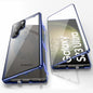 Applicable To S24Ultra Peep-proof Magnetic Mirror Universal Magnetic King Phone Case f077df20 028a 4045 a03e c183260b94e6