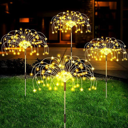 New Outdoor Solar Fireworks Lamp f0801d7f 1ff9 4486 b0e2 e2bfabb1ef4c