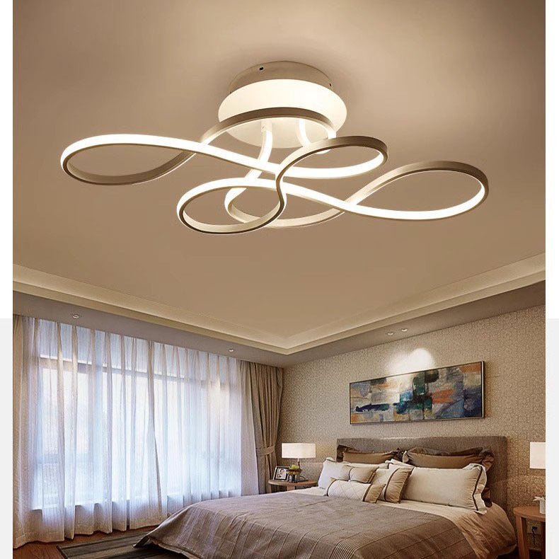 Ceiling Lamp Simple Home Line Lamp In The Living Room f083076a 2e60 4eb7 8877 b9ecb3b6ea76