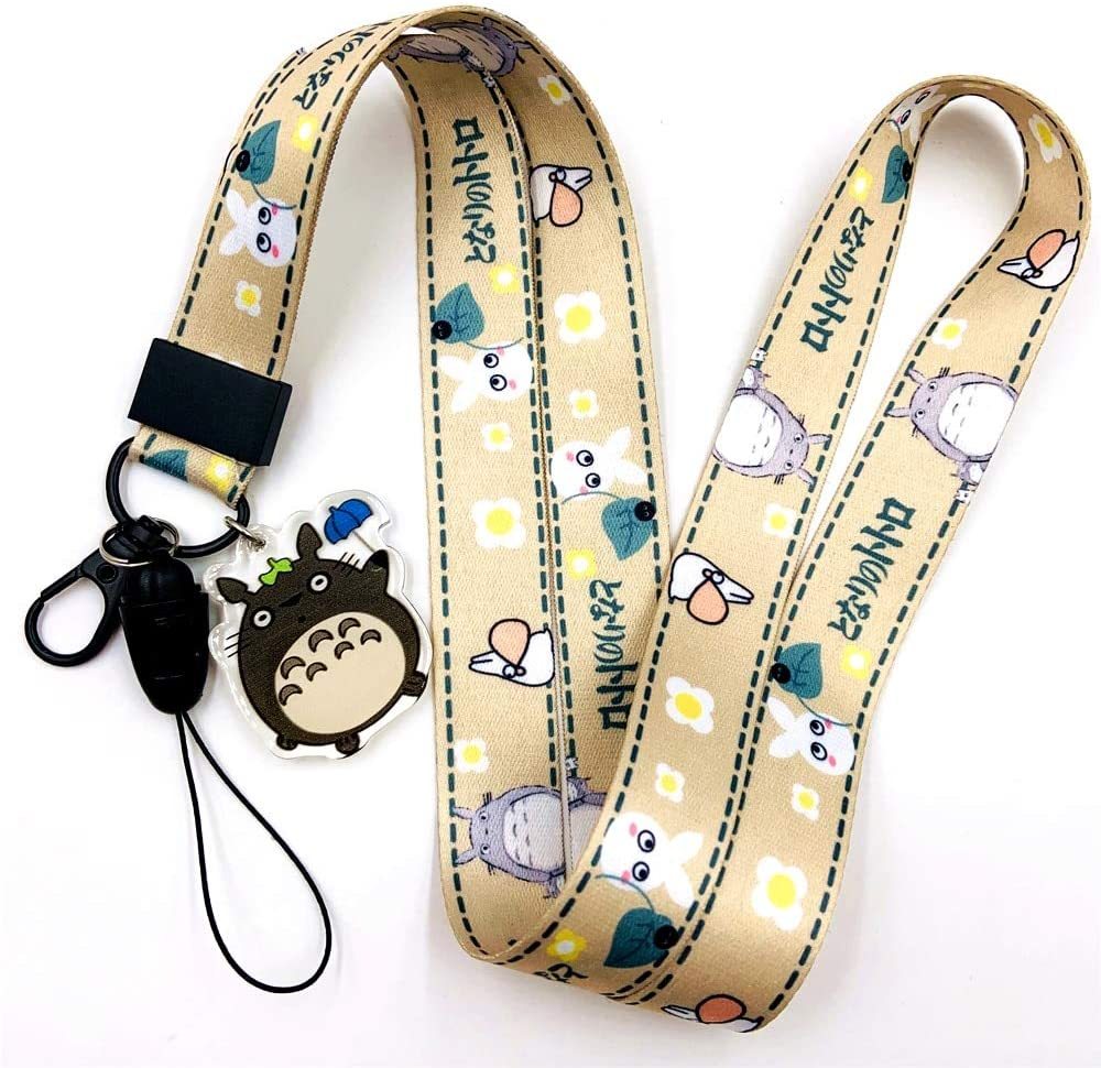 Of 9 Styles Funny Lanyard - 图片 23