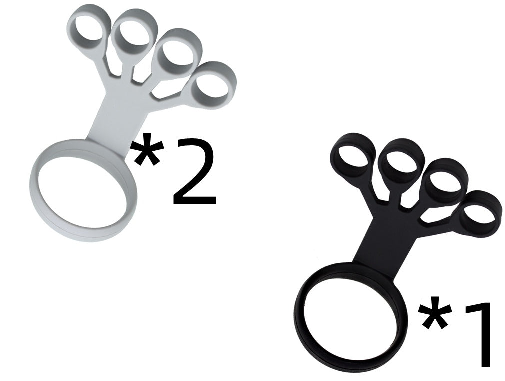 Silicone Wrist Tensioner Finger Exercise f0a62840 4e43 472a b23d f6ebb5bb65e1