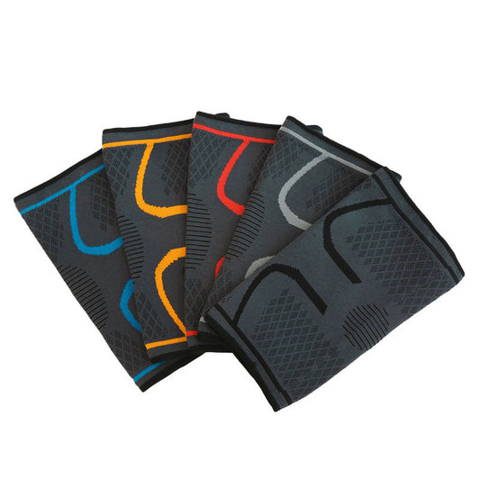 Sports Knee Pads Silicone Non-slip Breathable Knitted Knee Pads f0ad80cb e18d 4792 8925 ada47d0cc7fd