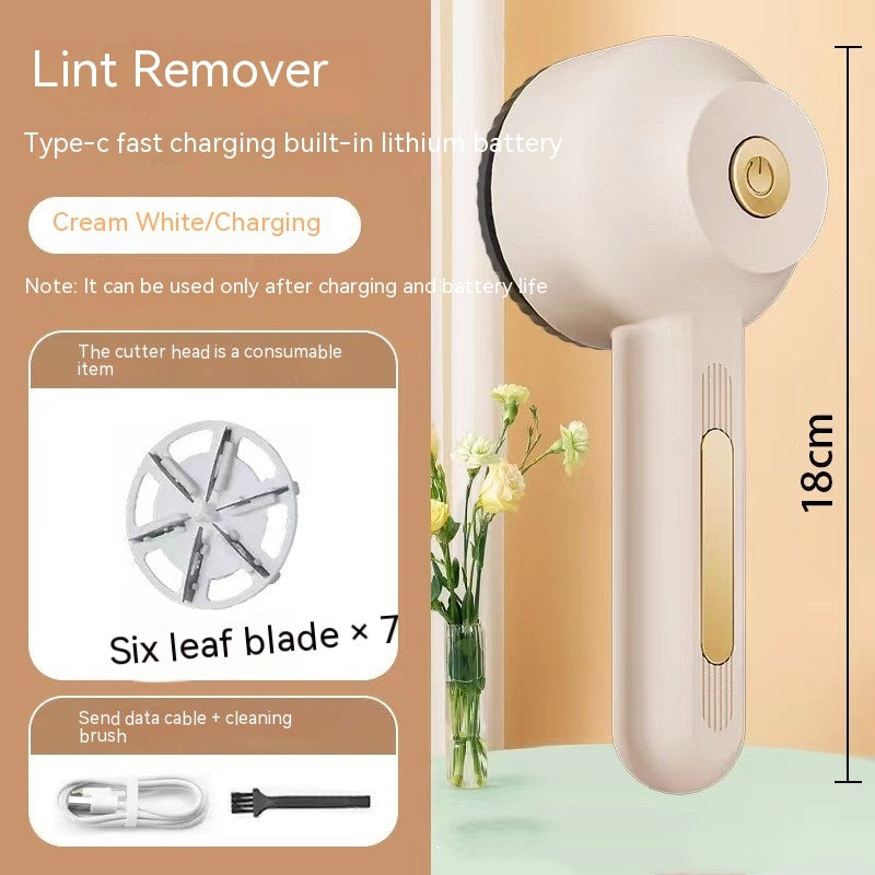 Household Fashion Portable Two-in-One Rechargeable Hair Ball Trimmer f0adb1f1 d4da 49a8 b75c 2453a16febef trans