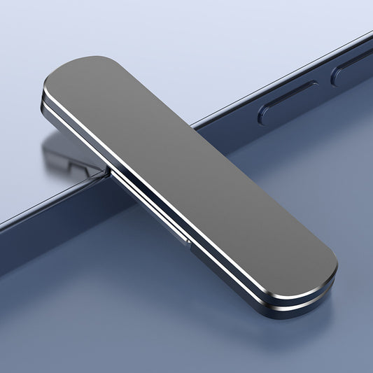 360 Rotating Foldable Aluminum Alloy Phone Holder - 图片 1