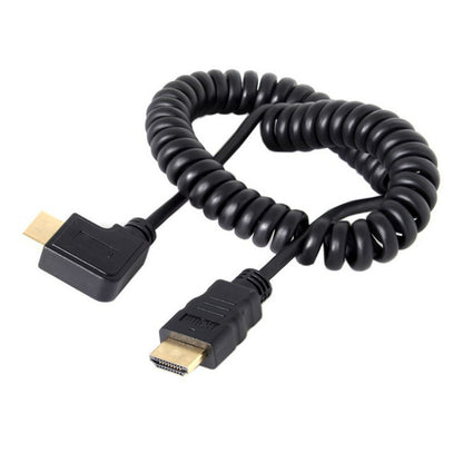 Standard HDMI To High Definition Spring Cable f0c59bf2 9e22 45ad 9a2b 478b269a1abb