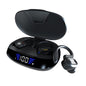 Bluetooth Headset Binaural Ear Hook Touch Headset With LED True Digital f0cb2ec8 2ad5 4be7 94d7 8c7c63cf3906 d7f23e64 297f 48