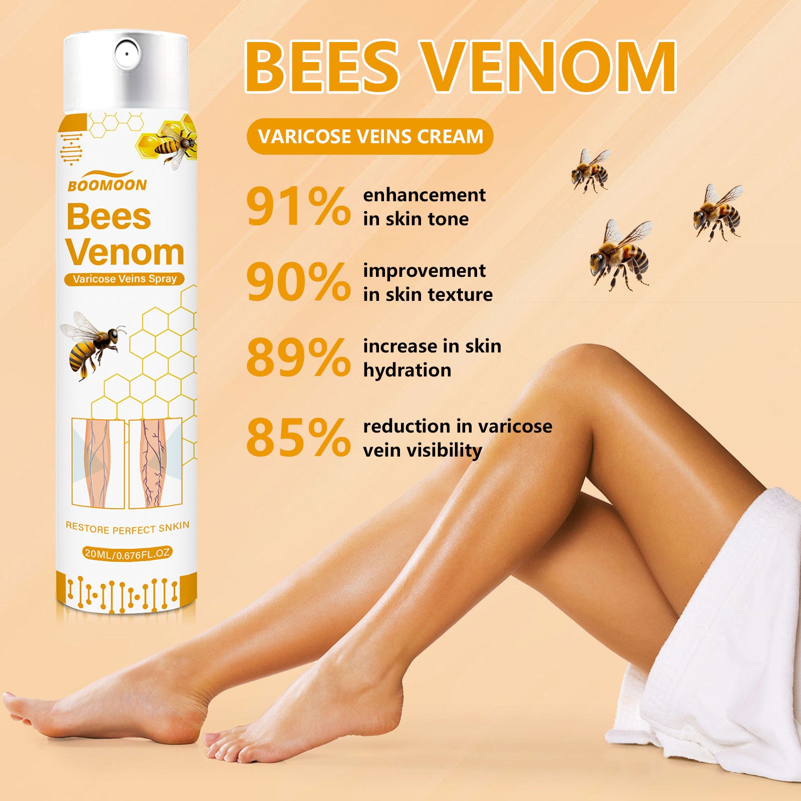 Vein Spray 20ml Relieve Qu Zhang Smoothing f0cd6b33 e3fc 46d6 8d9d 90329432baa2